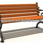 outdoor wooden leisure bench YQL-506