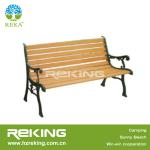 China Hardwood Unique Wooden Garden Bench&amp;Park Bench