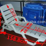 popular swimming pool chair-ND-4010