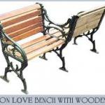 Patio Benches-