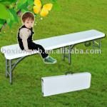 plastic folding bench (BXD183)-y-BXD183