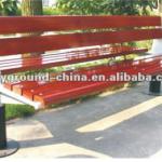 wooden park bench BD-SS778