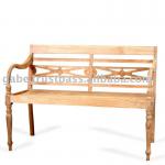 BATAVIA 2 SEATS BENCH-