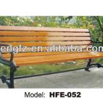 cast iron garden bench for outdoor furniture-HFE-052