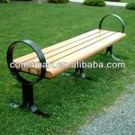 Constmart 100% recycled pergola wood composite wpc leisure chair