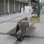 Good looking wpc park bench-