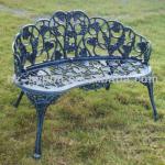 Cast Iron Garden Bench