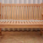 Outdoor Teak Benches