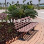 wood plastic bench ( Newinsight )