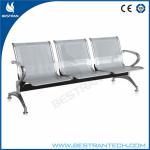 BT-ZC001 Hot sales!!! High quality 3-seat bench for hospital