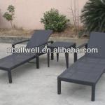 popular garden wicker sun lounger-AWRF5598-UV-AWRF5598