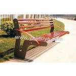 2013 Popular Durable leisure garden bench for outdoor area