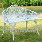 Cast Aluminium Bench