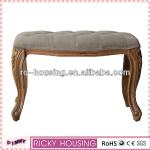 Wooden bench in high quality and competitive price-RQ10071
