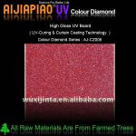 High gloss UV board - Color Diamond Series-AJ-CZ006