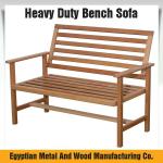 Outdoor Bench Set