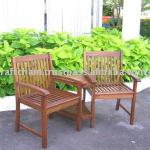 K.D. Double Corner Chair, Love seat, Outdoor furnitures