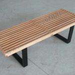 Nelson Platform Bench