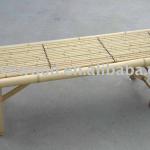 Bamboo Garden Bench