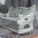 Marble bench
