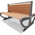 outdoor furniture modern park bench