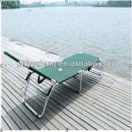 Convenient aluminum outdoor furniture