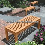 wood and plastic composit outdoor garden wpc chair