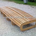 New wooden Bench Chair-HO-C-017