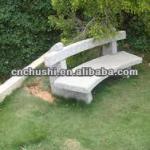 2013 best-sell outdoor bench,garden bench,garden stone bench with back