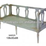 antique wooden garden benches,street bench,parkbench,urban furniture-9A6525
