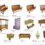 Good Teak garden benches from Thailand