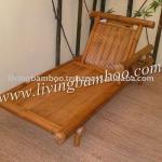 BAMBOO PATIO BENCH/LOUNGE/ ASSEMBLING