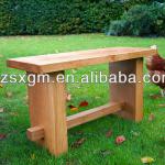 Solid Wood Benches Wooden Beach Outdoor Bench