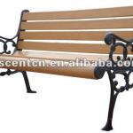 iron bench legs