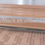 Eco-friendly wpc Bench-60S40