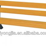 outdoor standing chair/wooden outdoor leisure chair