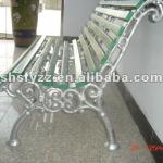 Cast Iron Garden Benches