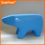 Fiberglass patio chair