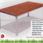 T001M coffee table,stainless steel teak tea table,outdoor furniture,modern,lounge,garden table-T001M