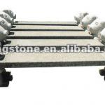 Garden stone bench-BH-059