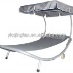 Patio benches garden swing bed (QF-63261)