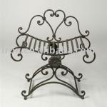 Wrought Iron Shot Bench