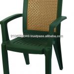 Cheap and colourful Plastic Chair-CT006