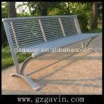 2013 best-sell melody street bench,metal garden furniture