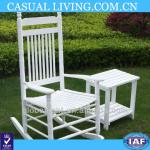 Newly Design Outdoor Wooden Rocking Chair