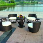 stackable rattan chair synthetic rattan furniture rattan chair hot sale