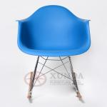 DAR Eames Rocking Armchair , dinning chair XD-196SR-XD-196SR