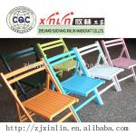 Hot-sold wooden folding chair XLC121