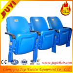 BLM-4651 factory price 500*550*870mm stadium chair back seats plastic stadium chair price