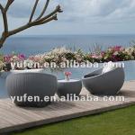 rattan cheap egg chairs plastic garden chair-YF2113